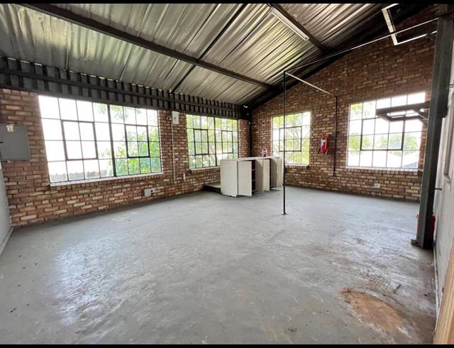 1,518M² WORKSHOP SOLD IN SEBENZA